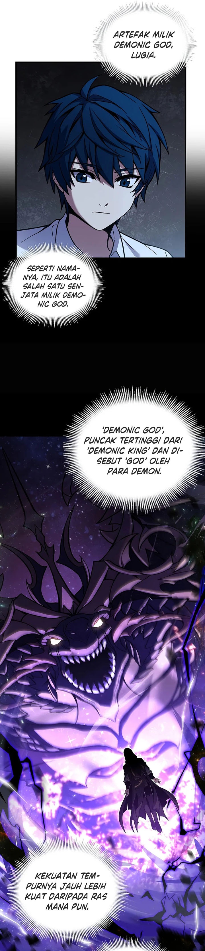 Return of The Greatest Lancer Chapter 44 page 21