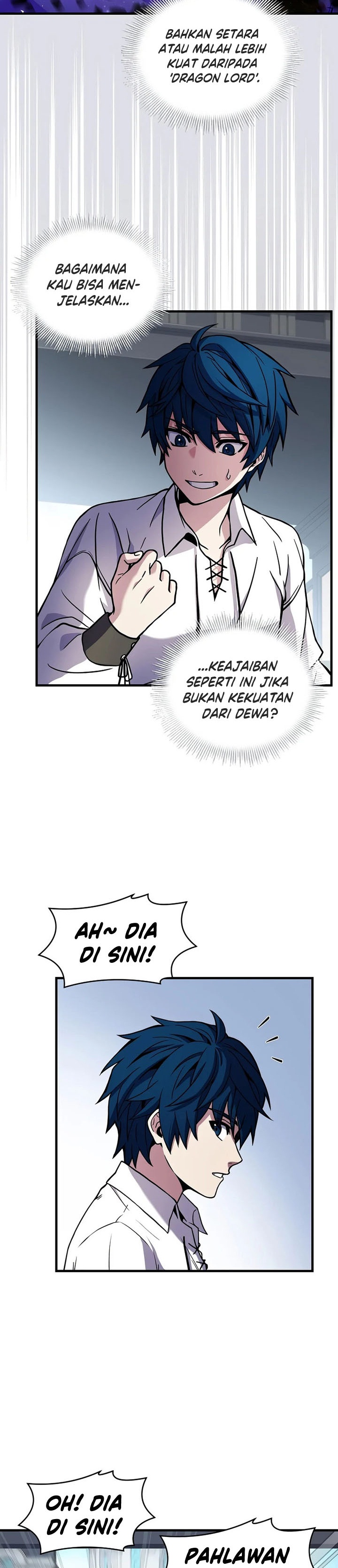 Return of The Greatest Lancer Chapter 44 page 22