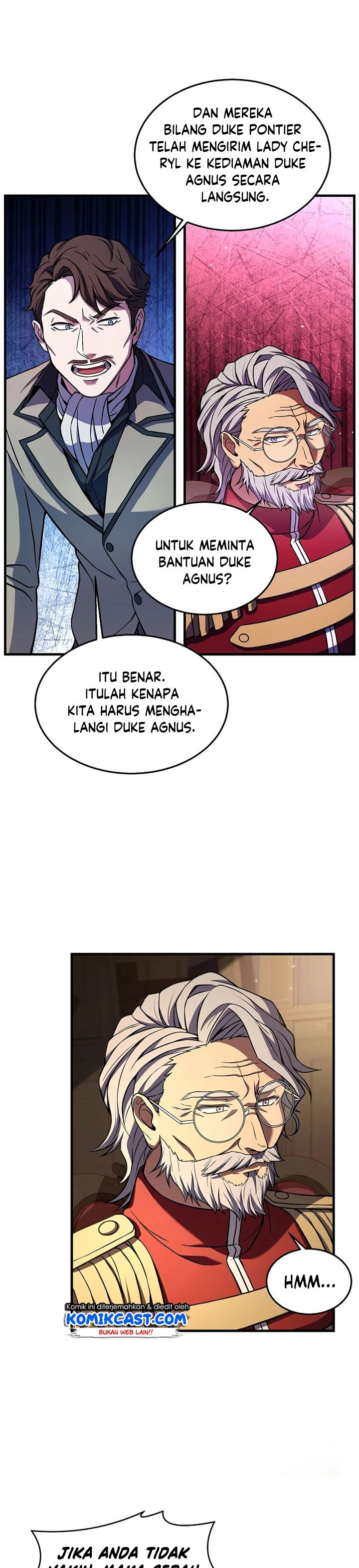 Return of The Greatest Lancer Chapter 44 page 31