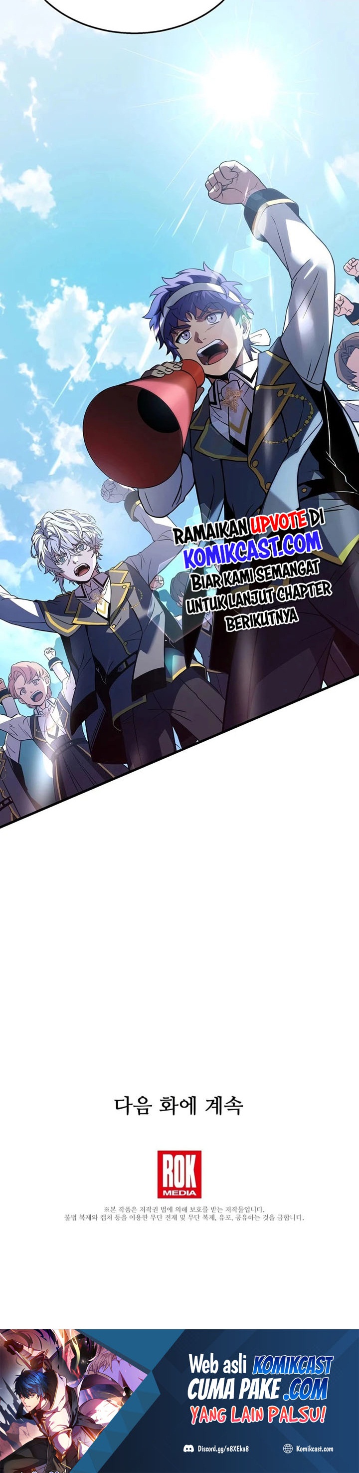 Return of The Greatest Lancer Chapter 44 page 35