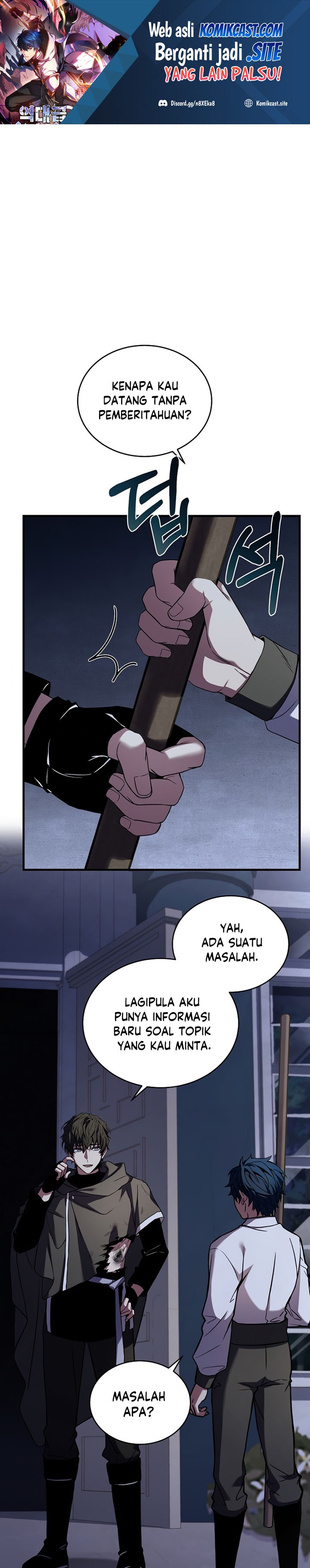 Return of The Greatest Lancer Chapter 47 page 1