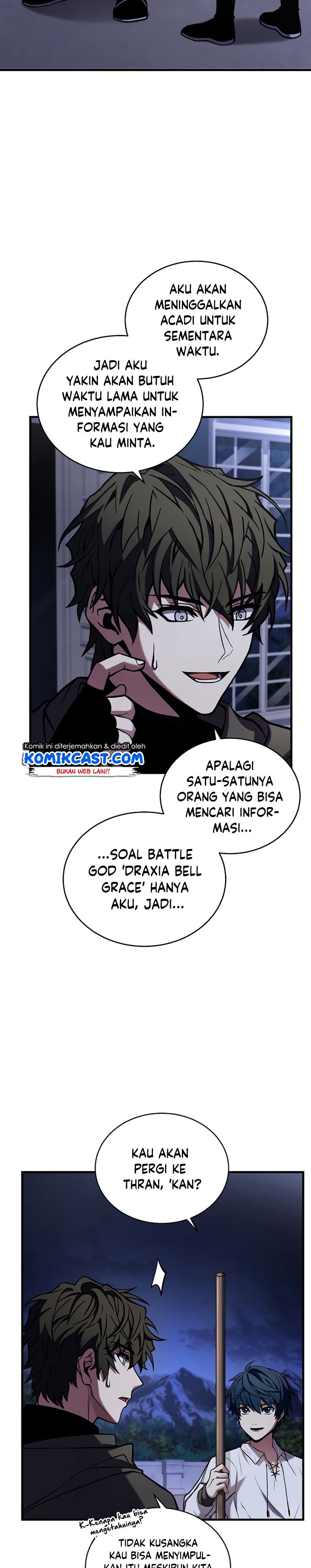 Return of The Greatest Lancer Chapter 47 page 2