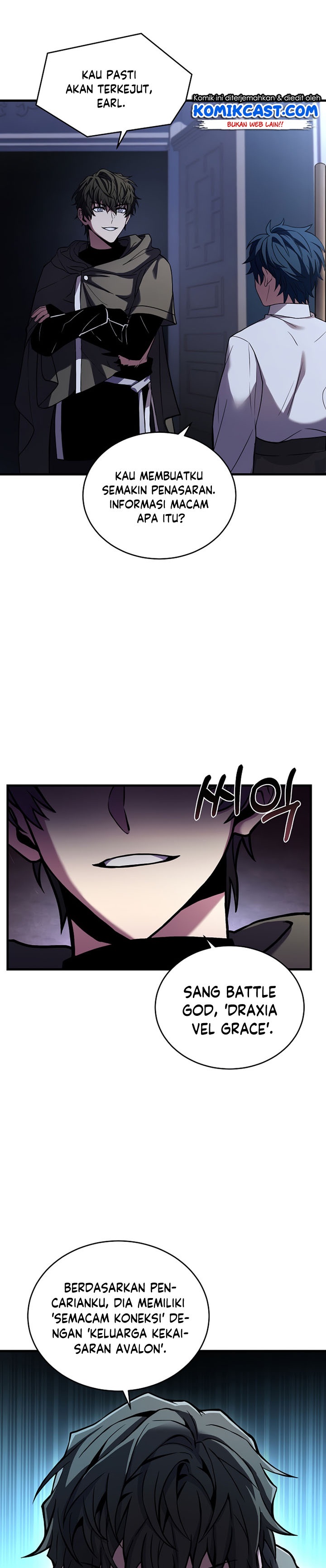 Return of The Greatest Lancer Chapter 47 page 5