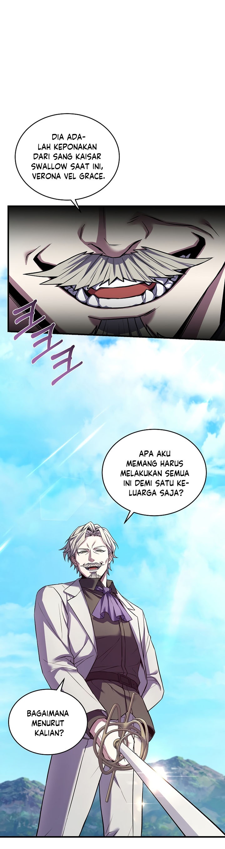 Return of The Greatest Lancer Chapter 47 page 10