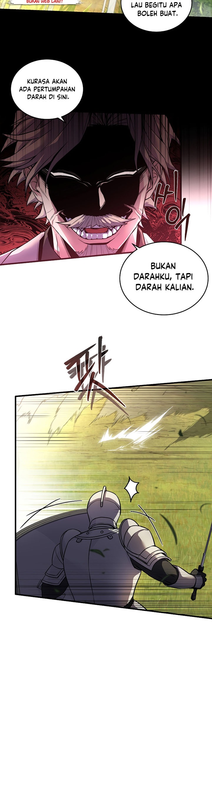Return of The Greatest Lancer Chapter 47 page 12