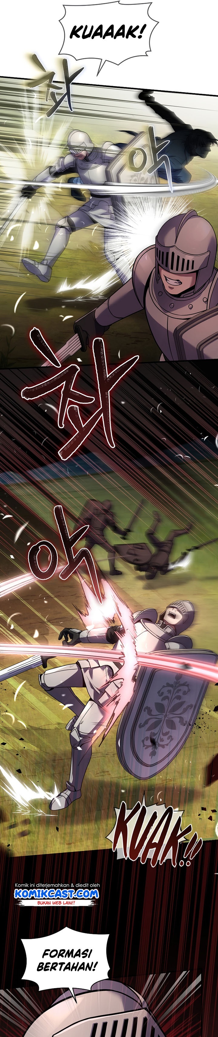 Return of The Greatest Lancer Chapter 47 page 13