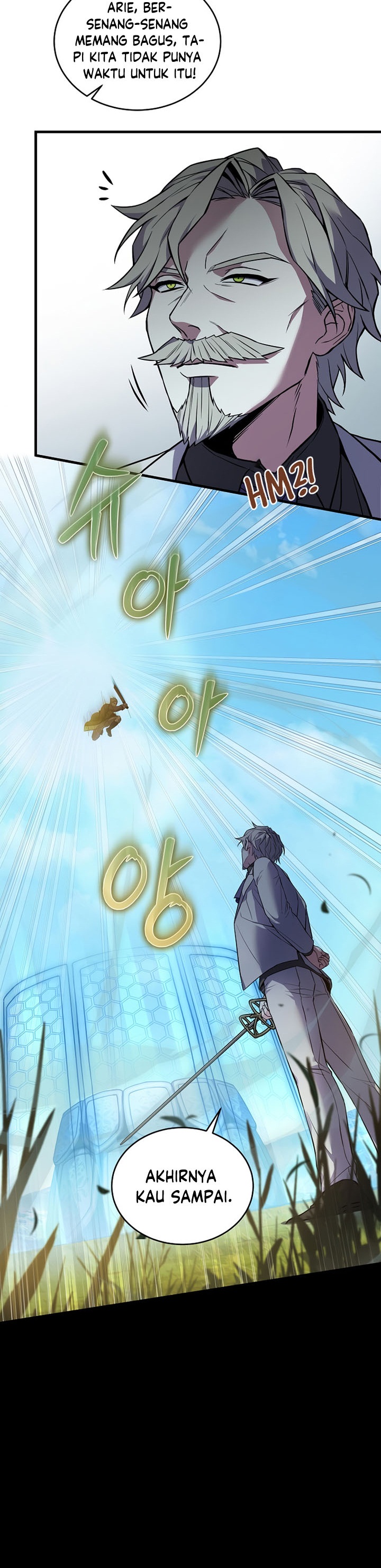 Return of The Greatest Lancer Chapter 47 page 18
