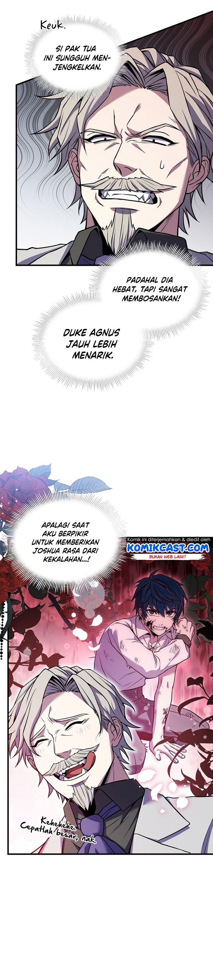 Return of The Greatest Lancer Chapter 47 page 24