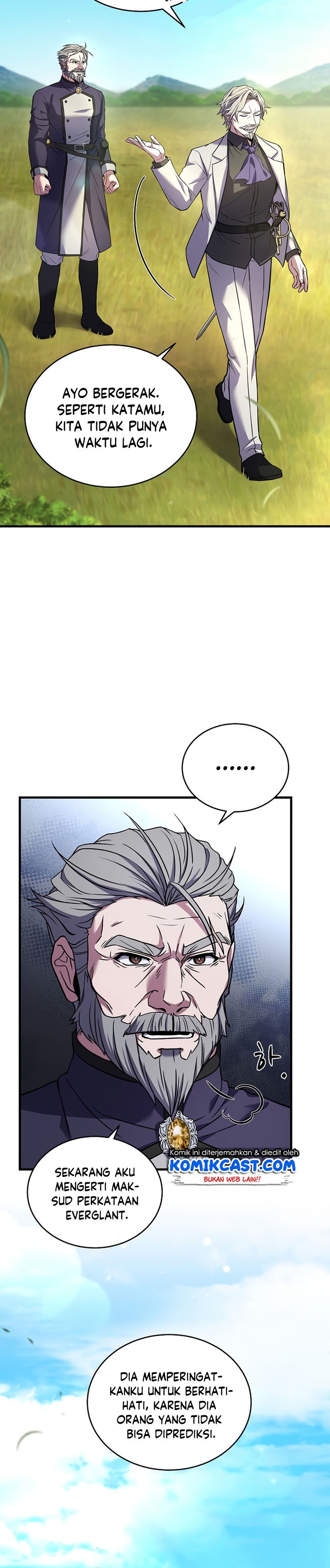 Return of The Greatest Lancer Chapter 47 page 27