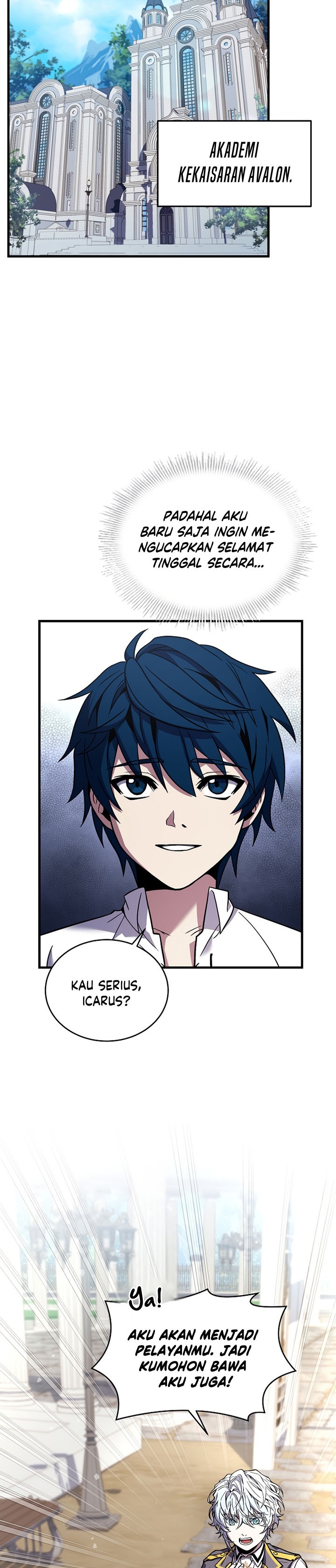 Return of The Greatest Lancer Chapter 47 page 29
