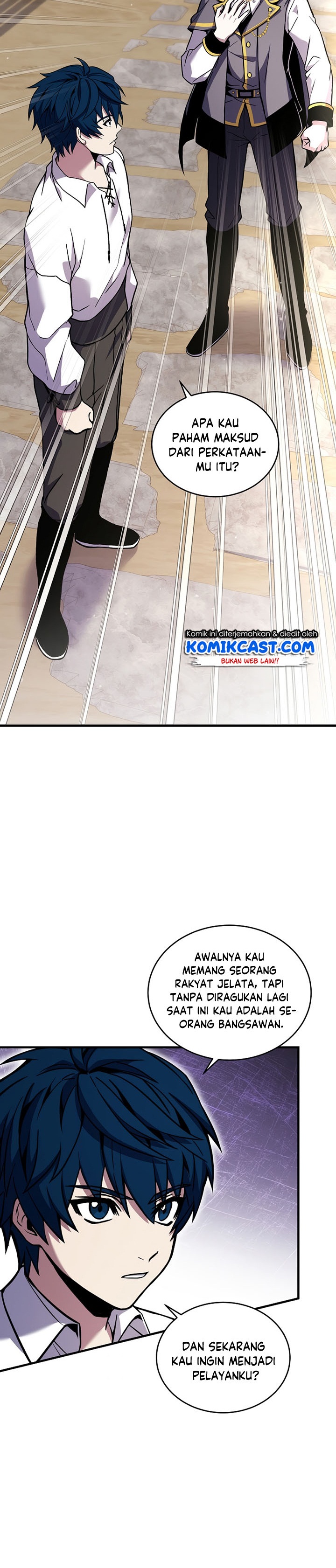 Return of The Greatest Lancer Chapter 47 page 30