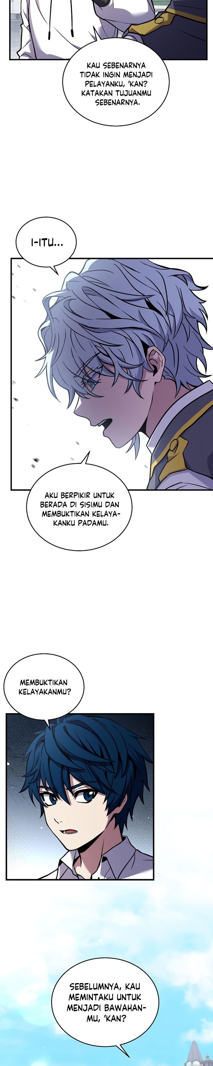 Return of The Greatest Lancer Chapter 47 page 32