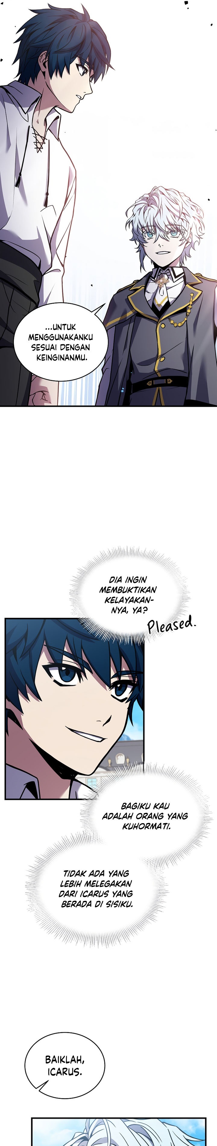 Return of The Greatest Lancer Chapter 47 page 34