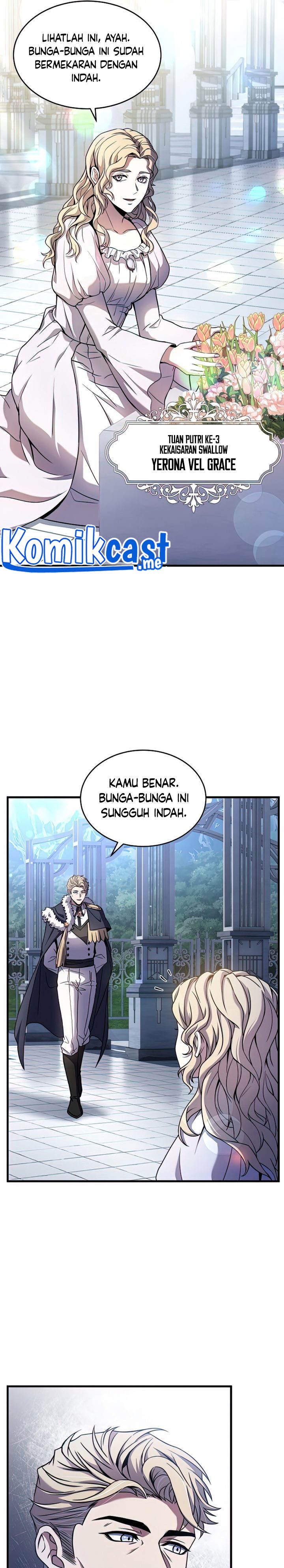 Return of The Greatest Lancer Chapter 48 page 7