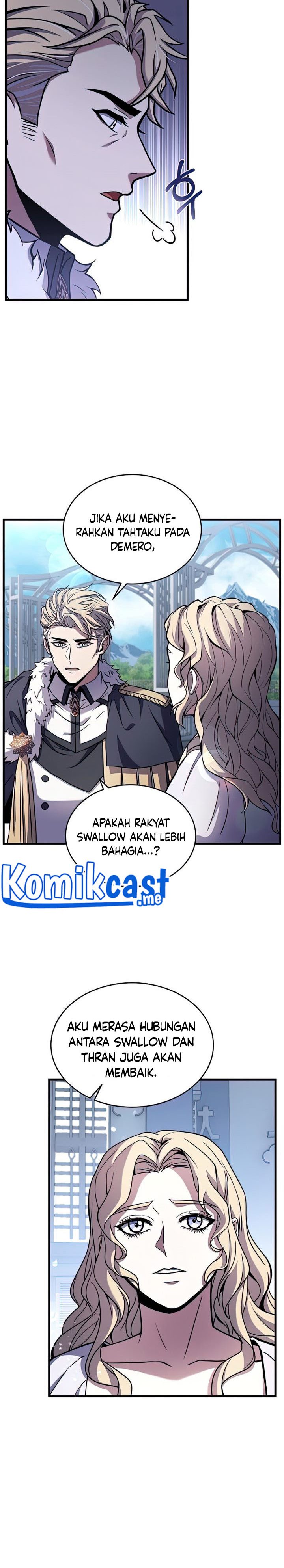 Return of The Greatest Lancer Chapter 48 page 9