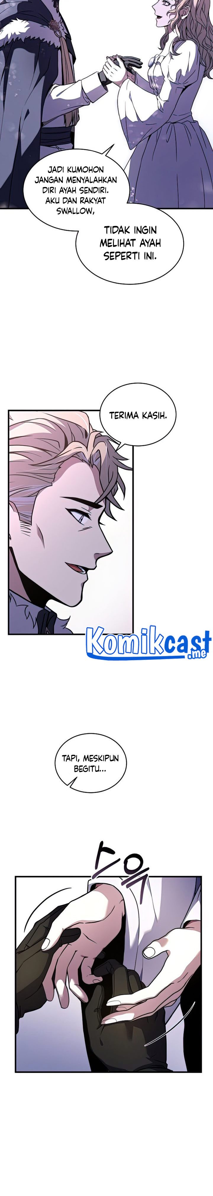 Return of The Greatest Lancer Chapter 48 page 12