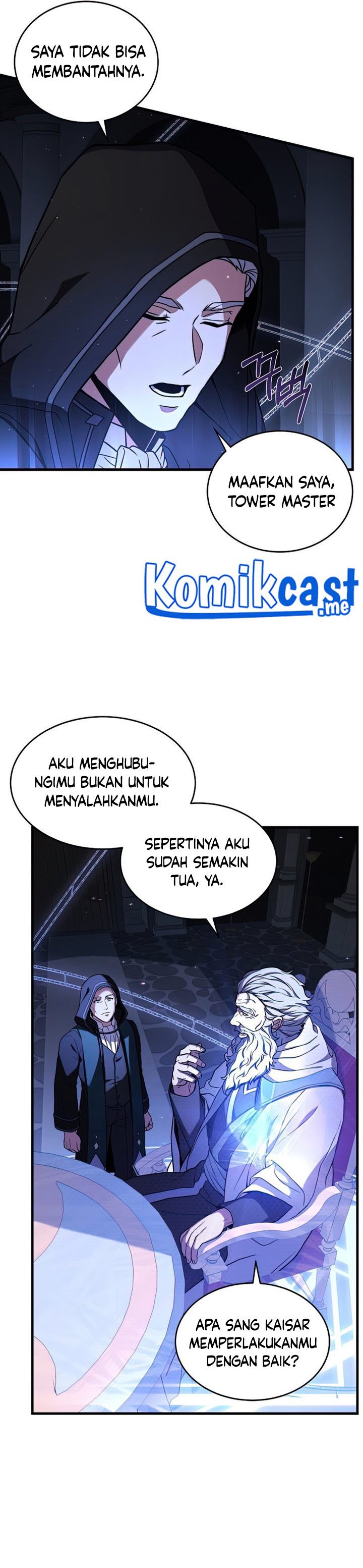 Return of The Greatest Lancer Chapter 48 page 20