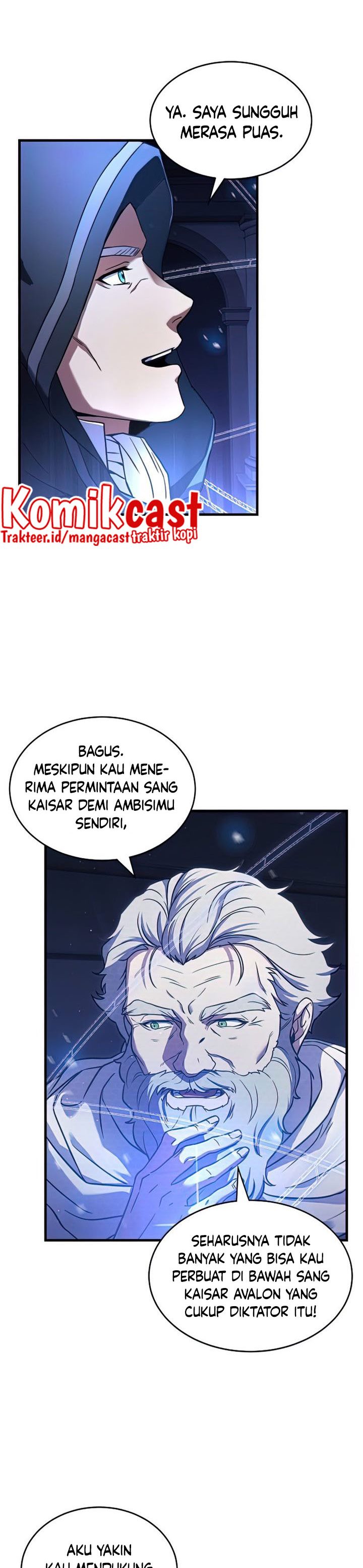 Return of The Greatest Lancer Chapter 48 page 21