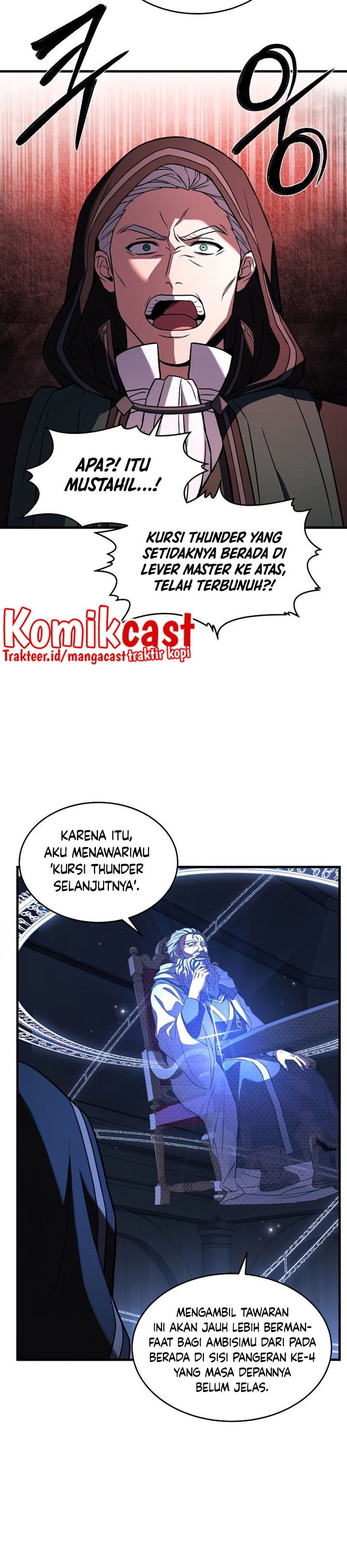 Return of The Greatest Lancer Chapter 48 page 27