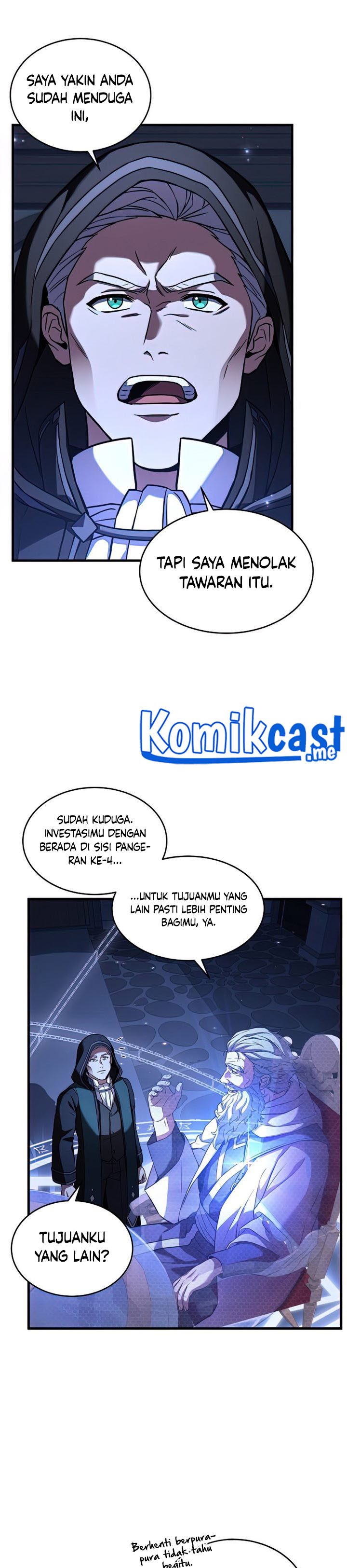 Return of The Greatest Lancer Chapter 48 page 28