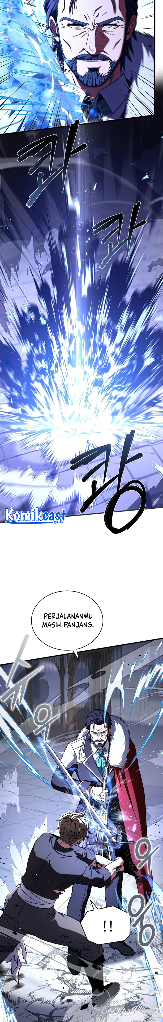 Return of The Greatest Lancer Chapter 50 page 2