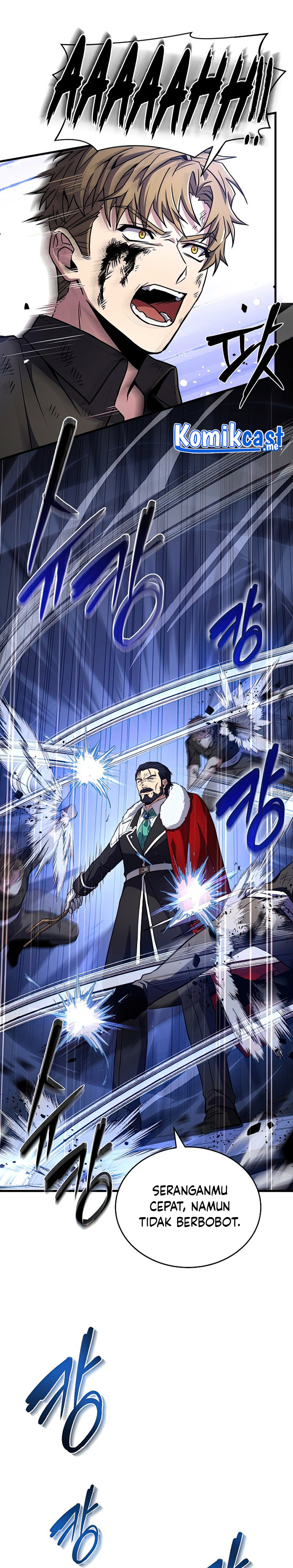 Return of The Greatest Lancer Chapter 50 page 4