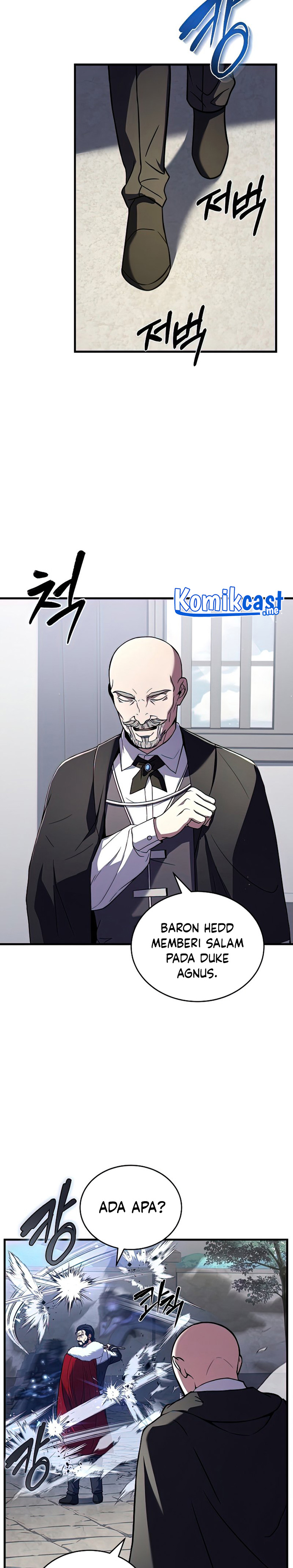 Return of The Greatest Lancer Chapter 50 page 5