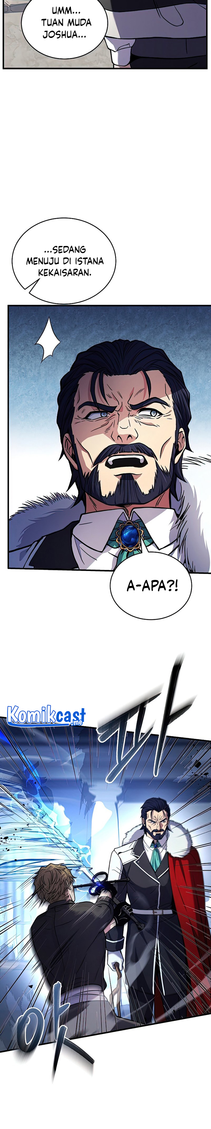 Return of The Greatest Lancer Chapter 50 page 6