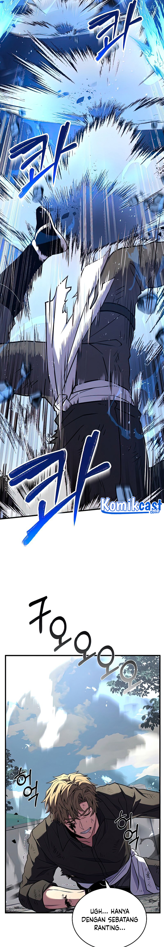 Return of The Greatest Lancer Chapter 50 page 8