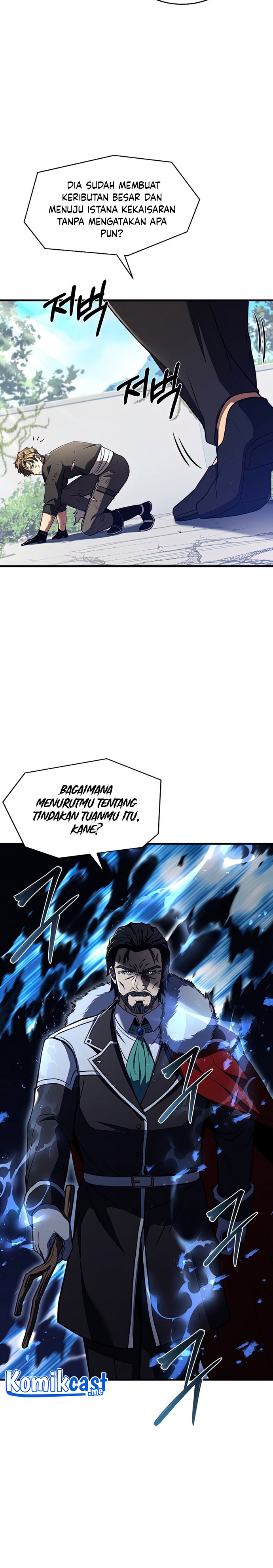 Return of The Greatest Lancer Chapter 50 page 9