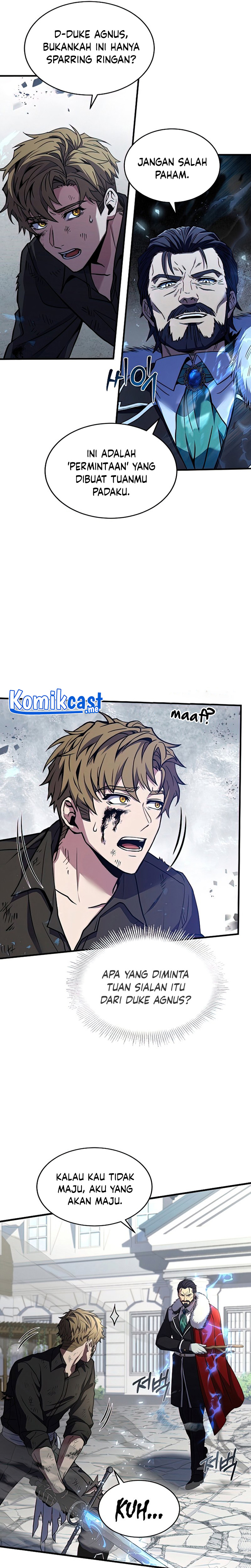 Return of The Greatest Lancer Chapter 50 page 10