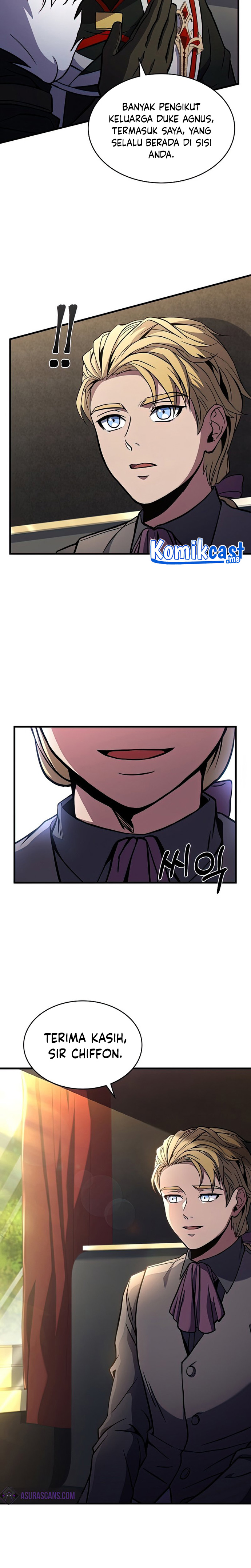 Return of The Greatest Lancer Chapter 50 page 21
