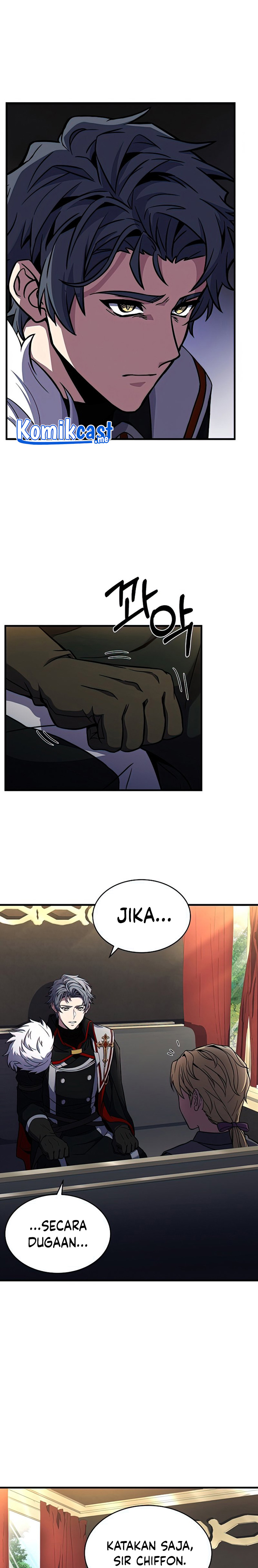 Return of The Greatest Lancer Chapter 50 page 22
