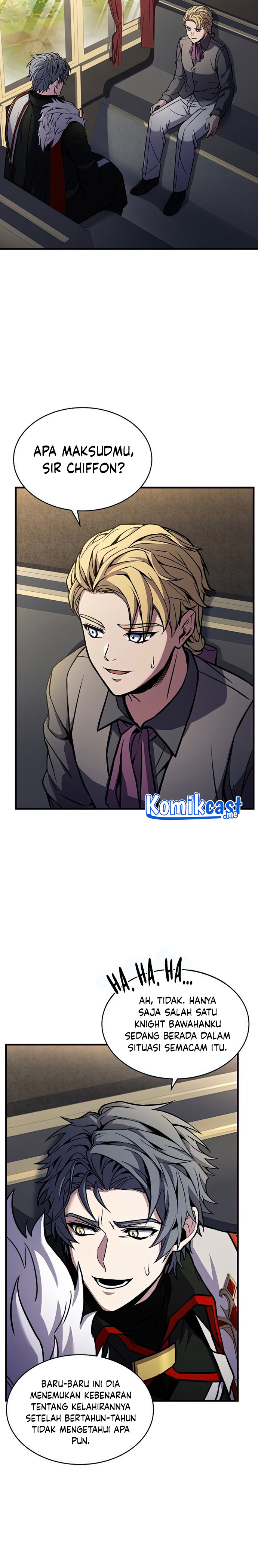 Return of The Greatest Lancer Chapter 50 page 24