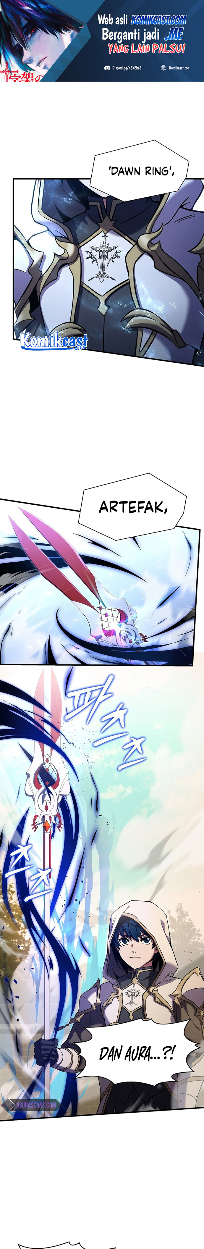 Return of The Greatest Lancer Chapter 53 page 1