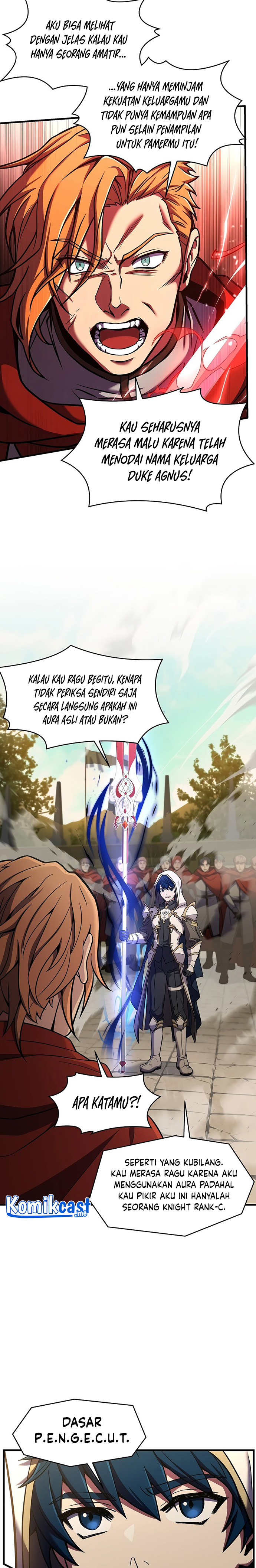 Return of The Greatest Lancer Chapter 53 page 2