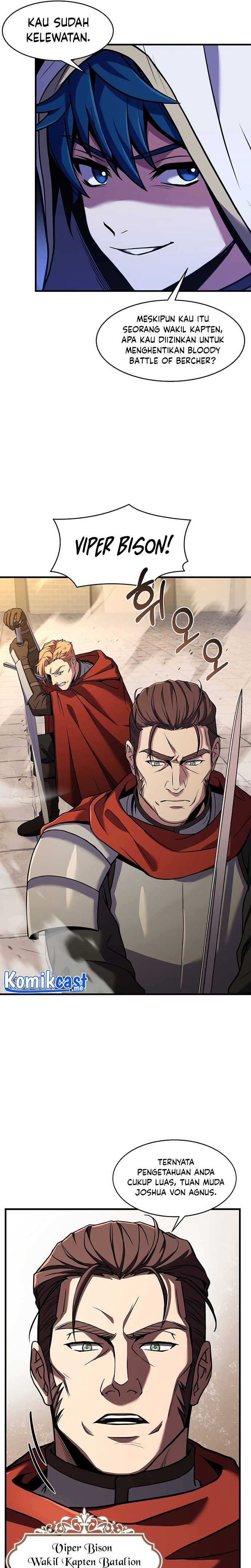 Return of The Greatest Lancer Chapter 53 page 7