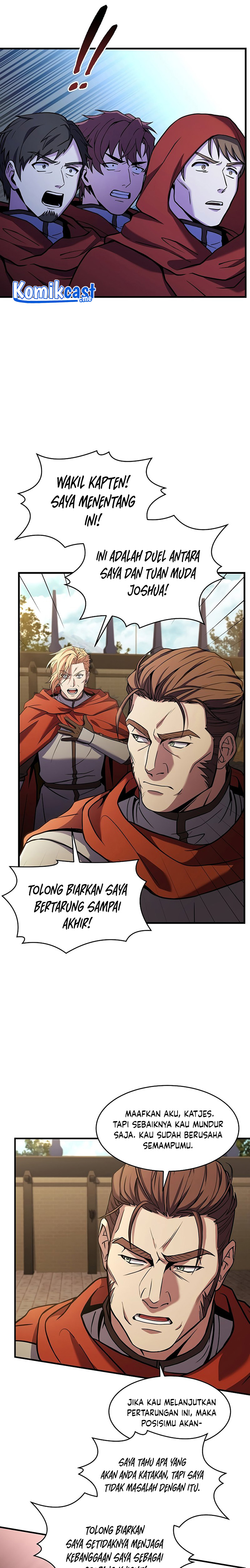 Return of The Greatest Lancer Chapter 53 page 10