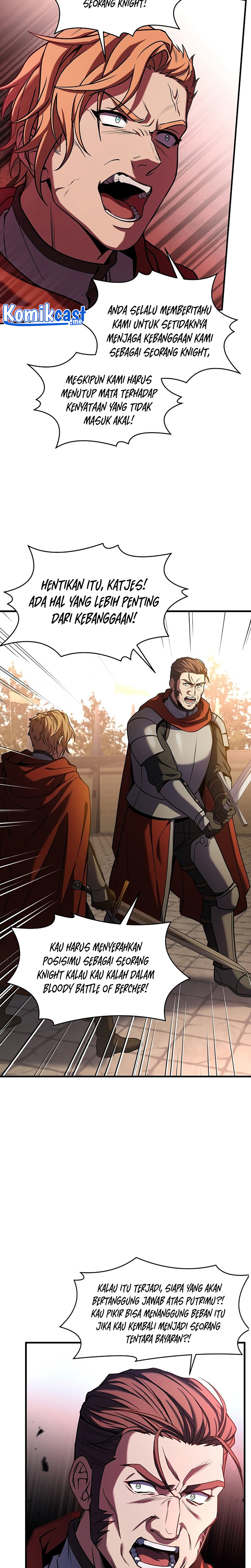 Return of The Greatest Lancer Chapter 53 page 11