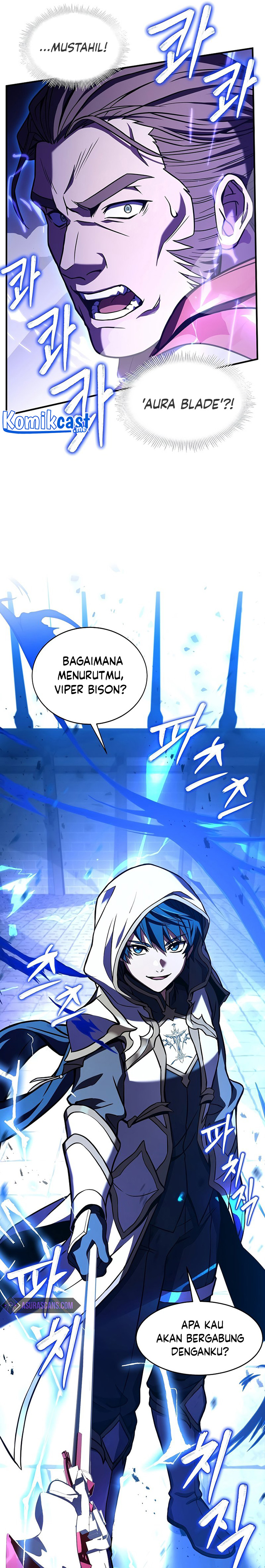 Return of The Greatest Lancer Chapter 53 page 19