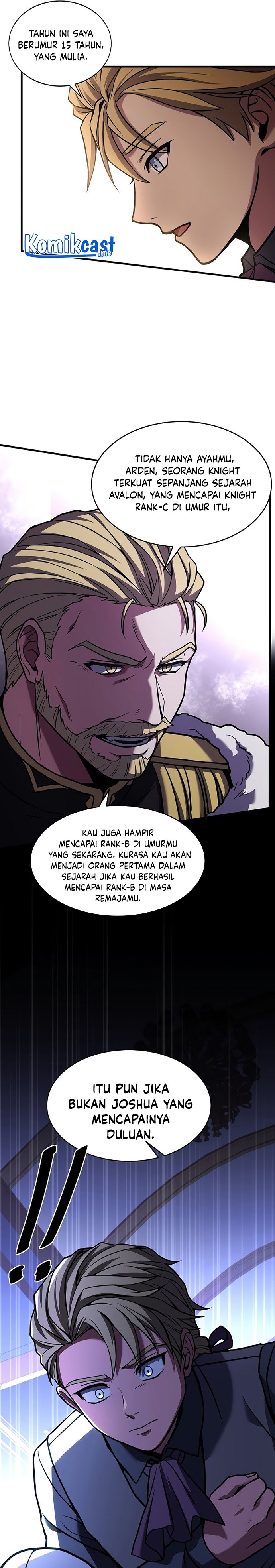 Return of The Greatest Lancer Chapter 53 page 22