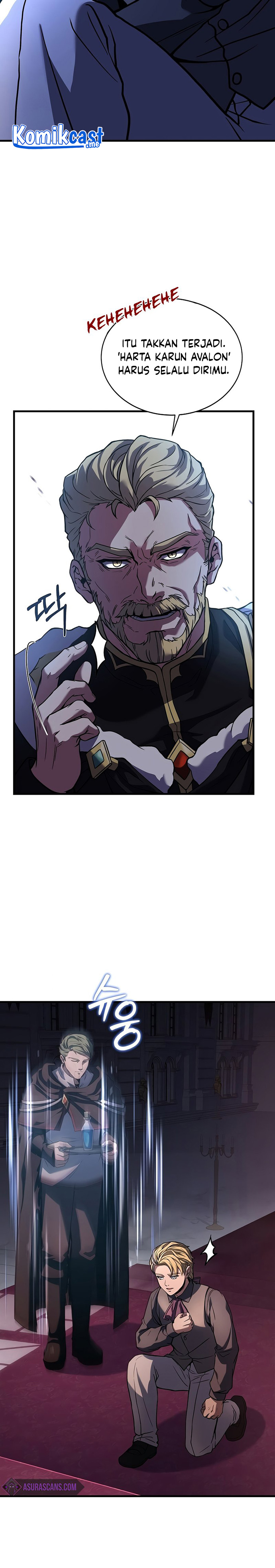 Return of The Greatest Lancer Chapter 53 page 23