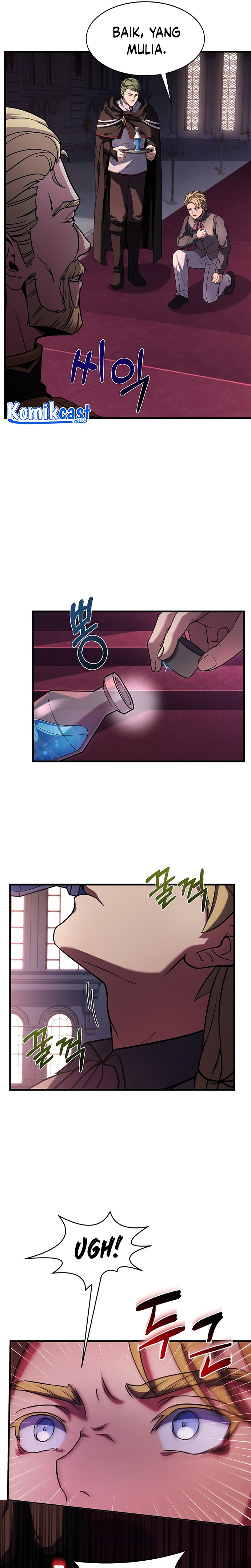 Return of The Greatest Lancer Chapter 53 page 25