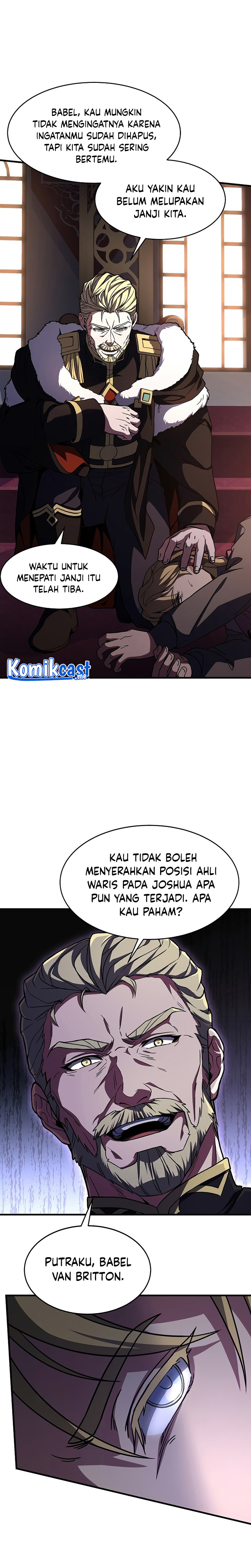 Return of The Greatest Lancer Chapter 53 page 27
