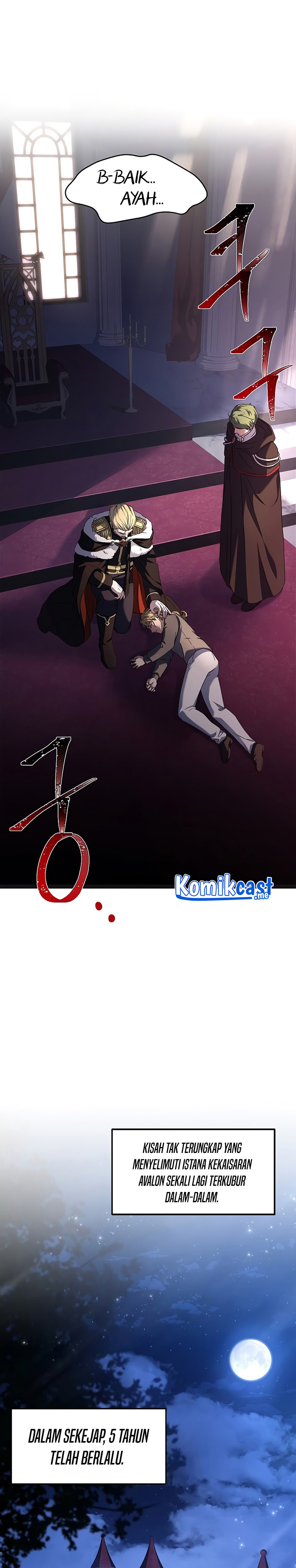 Return of The Greatest Lancer Chapter 53 page 28