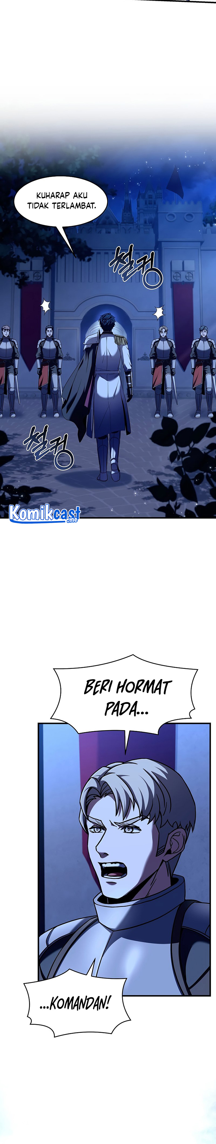 Return of The Greatest Lancer Chapter 53 page 30
