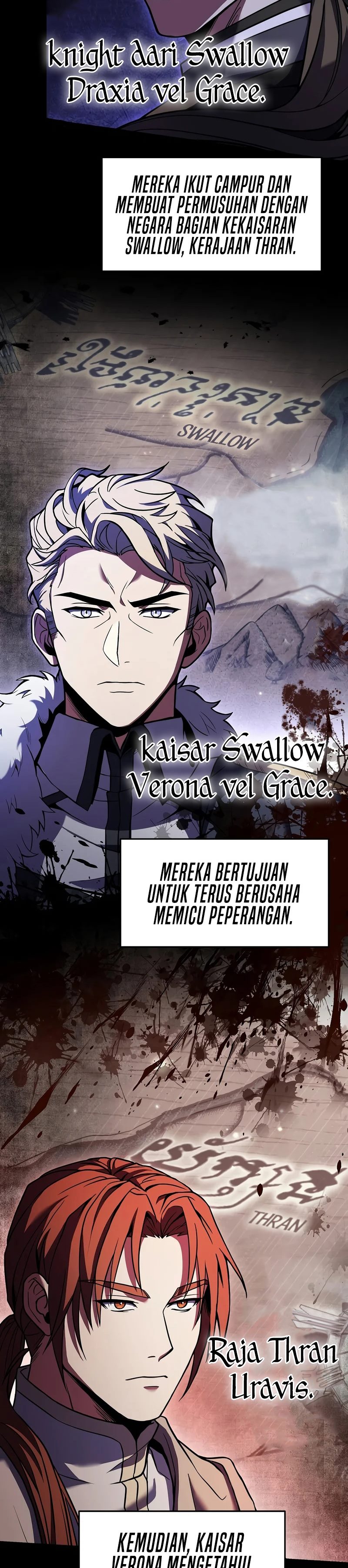 Return of The Greatest Lancer Chapter 54 page 3