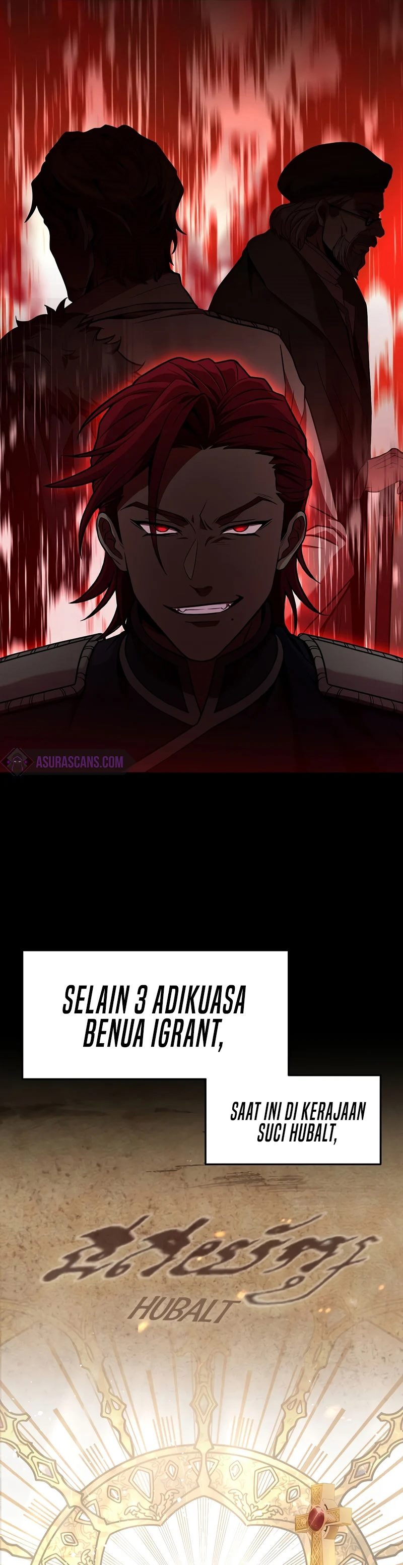 Return of The Greatest Lancer Chapter 54 page 5