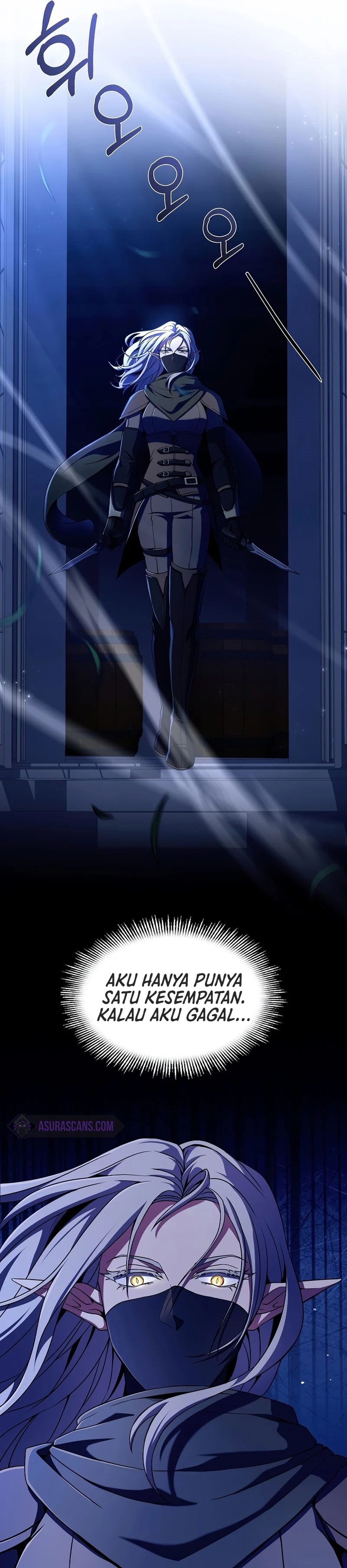 Return of The Greatest Lancer Chapter 54 page 9