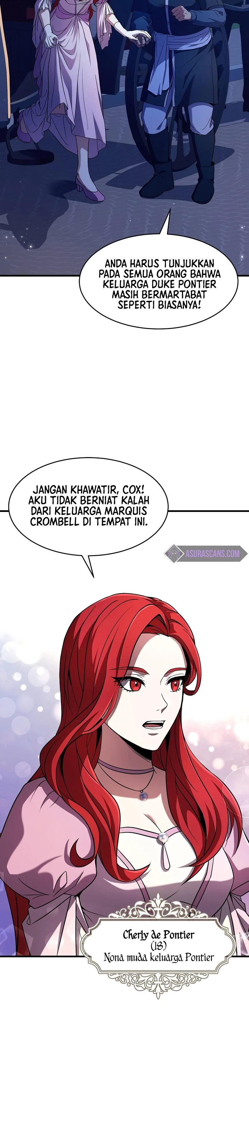 Return of The Greatest Lancer Chapter 54 page 11